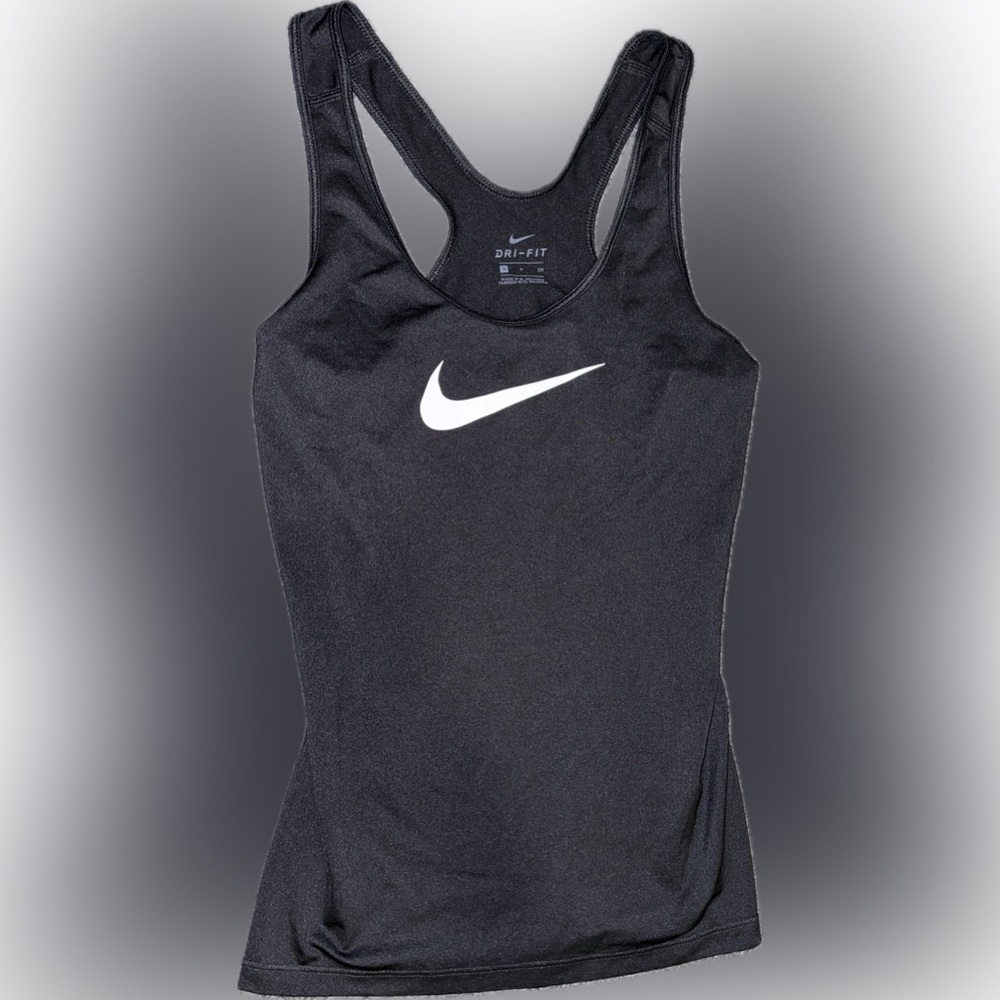 NWOT Nike Dri-Fit Razor Back Tank Top